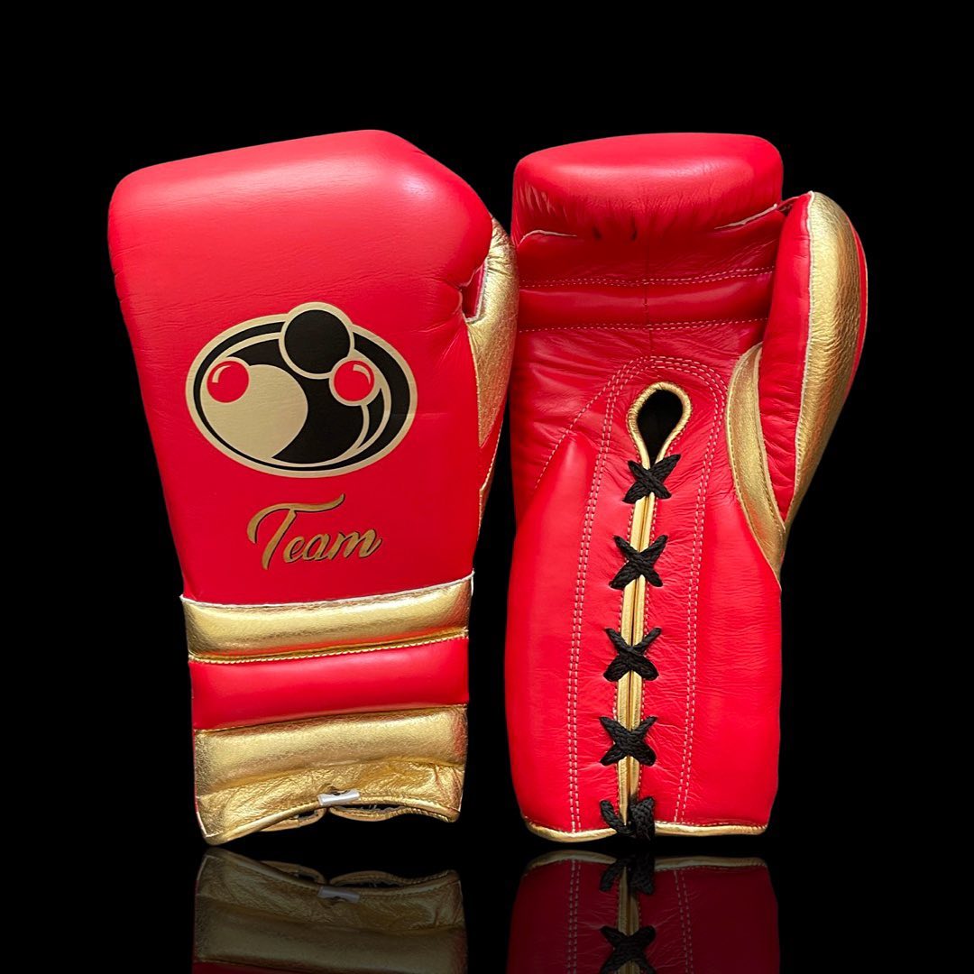 Personalized boxing set, just like orignal