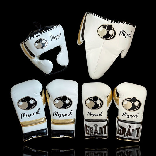 Personalized boxing set, just like orignal