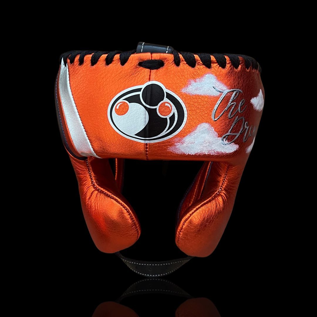 Personalized boxing set, just like orignal