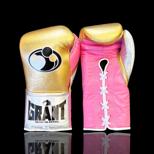 Personalized boxing glove, just like orignal Grant Gloves