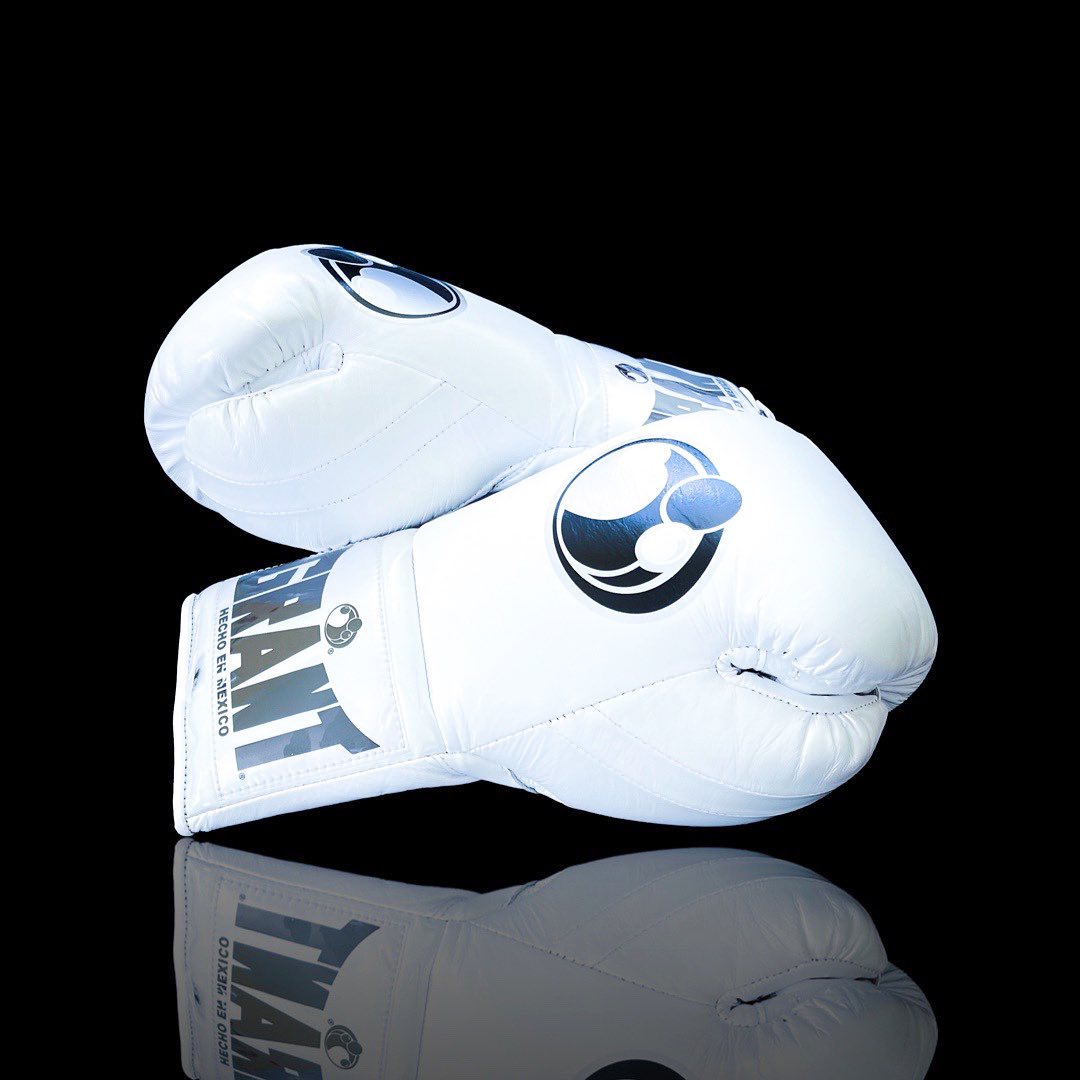 Personalized boxing glove, just like original GRANT gloves