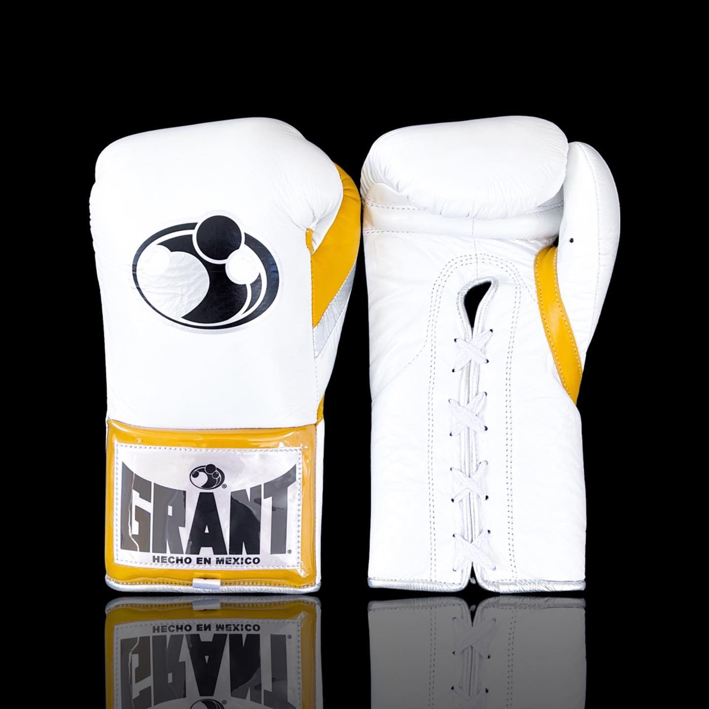 Personalized boxing glove, just like orignal Grant Gloves