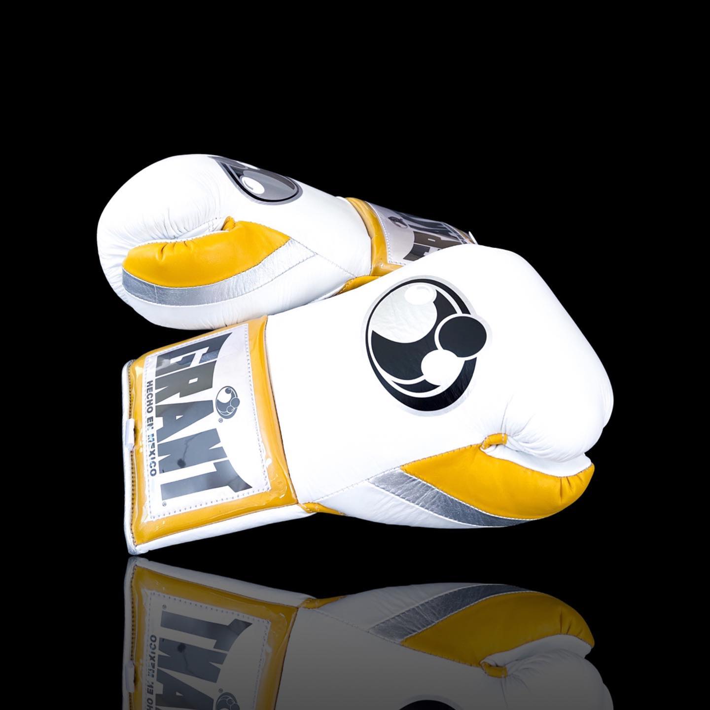 Personalized boxing glove, just like orignal Grant Gloves