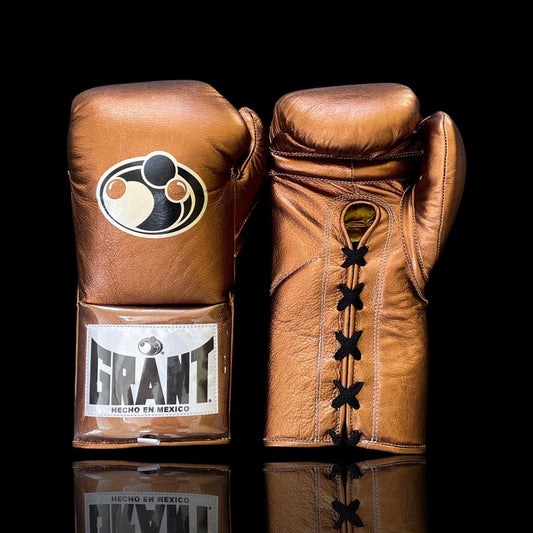 Personalized boxing glove, just like orignal Grant Gloves