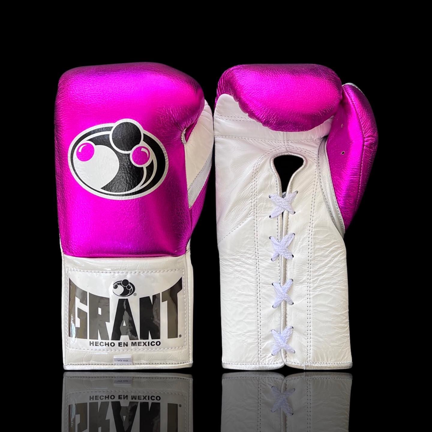 Personalized boxing glove, just like original GRANT gloves