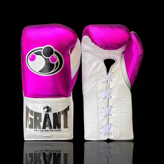 Personalized boxing glove, just like original GRANT gloves