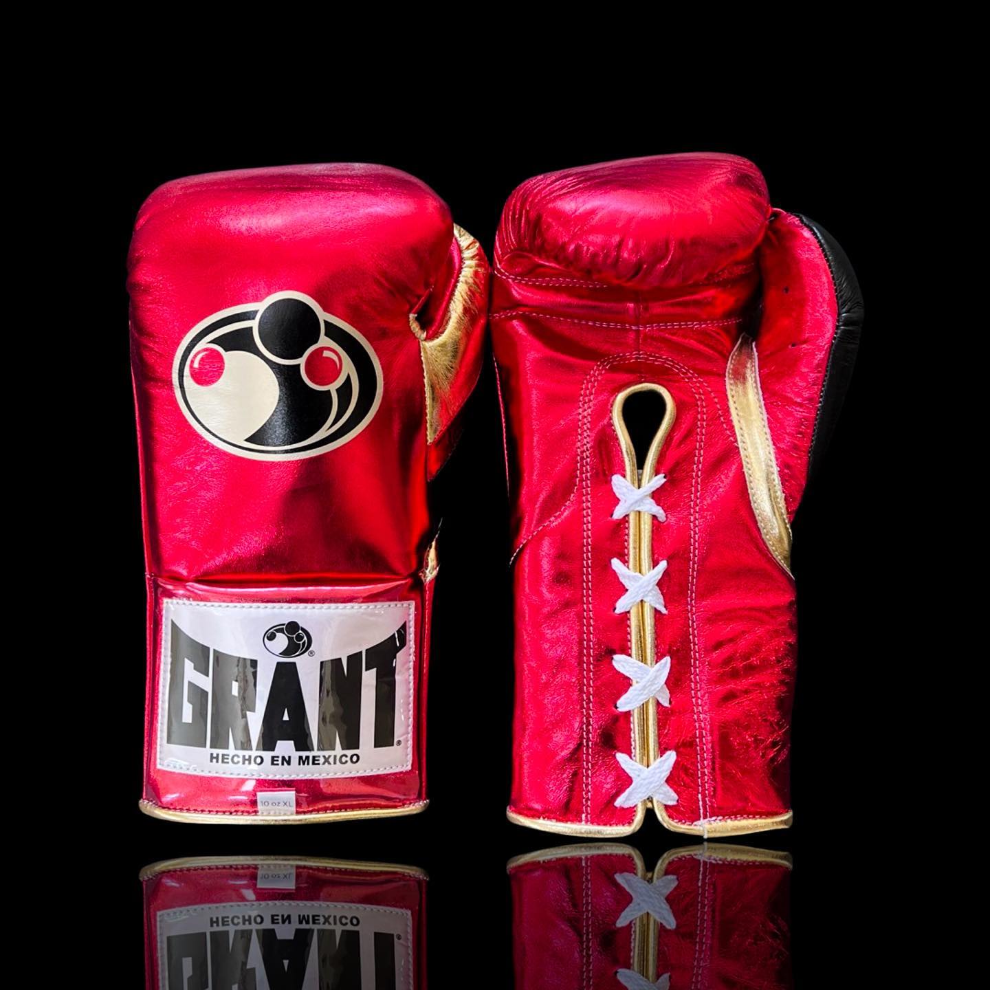 Personalized boxing glove, just like orignal_BN