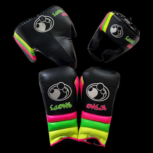 Personalized boxing set, just like orignal