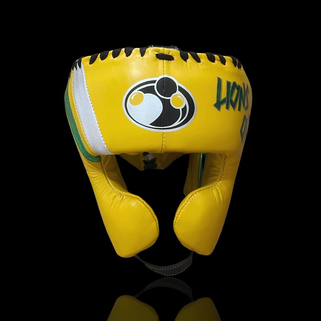 Personalized boxing set, just like orignal