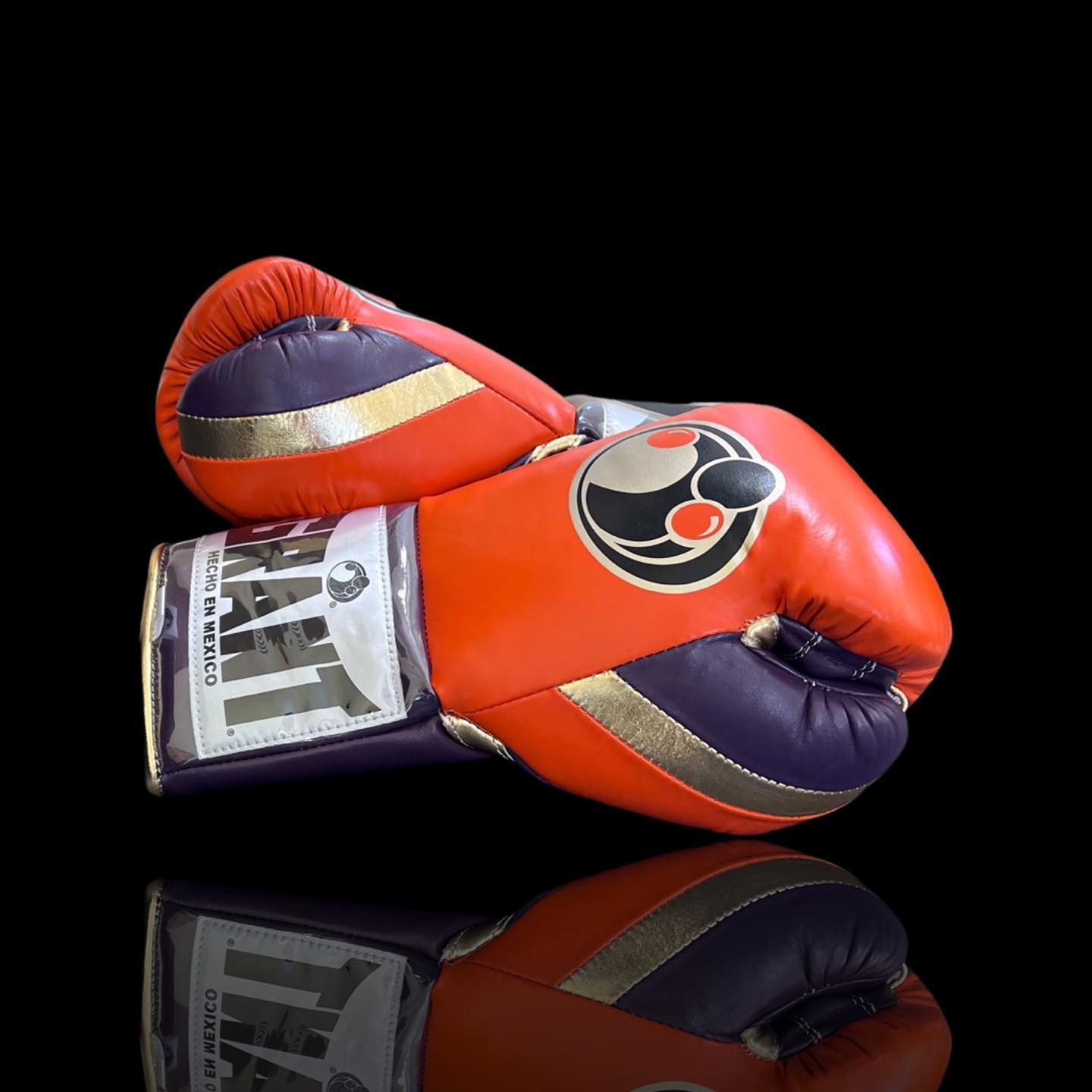 Personalized boxing glove, just like orignal Grant Gloves