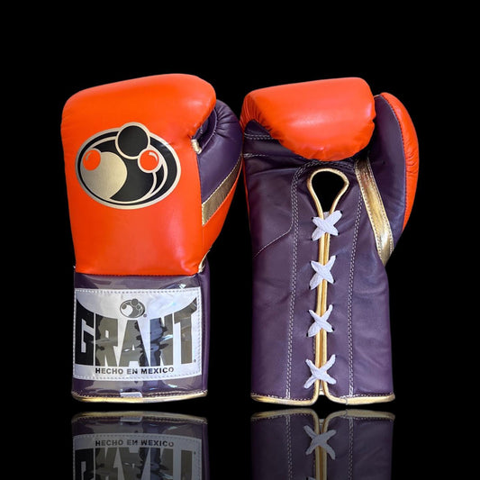 Personalized boxing glove, just like orignal Grant Gloves