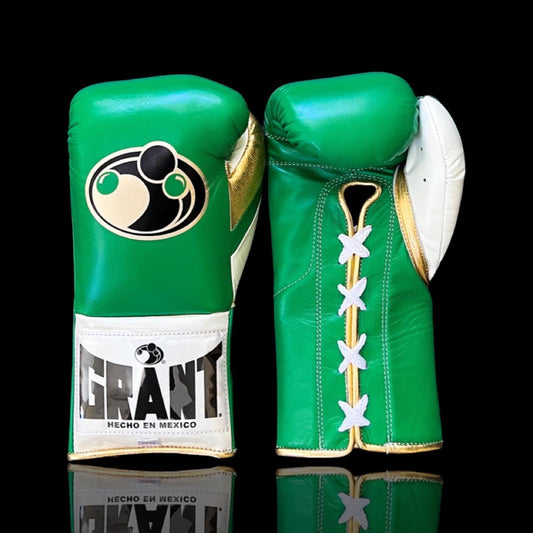 Personalized boxing glove, just like orignal Grant Gloves