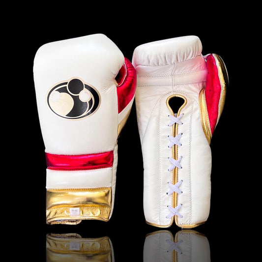 Personalized boxing glove, just like orignal Grant Gloves