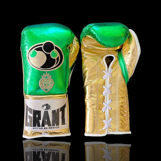Personalized boxing glove, just like original GRANT gloves