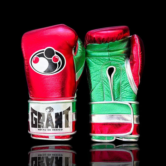 Personalized boxing glove, just like orignal Grant Gloves