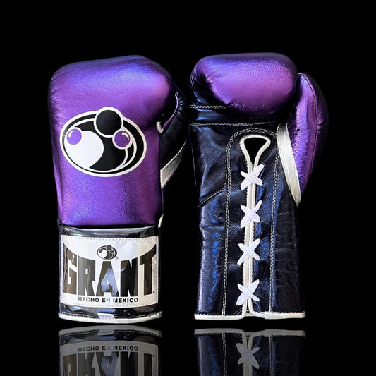 Personalized boxing glove, just like original GRANT gloves_BN