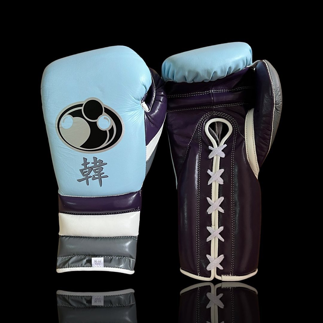 Personalized boxing set, just like orignal