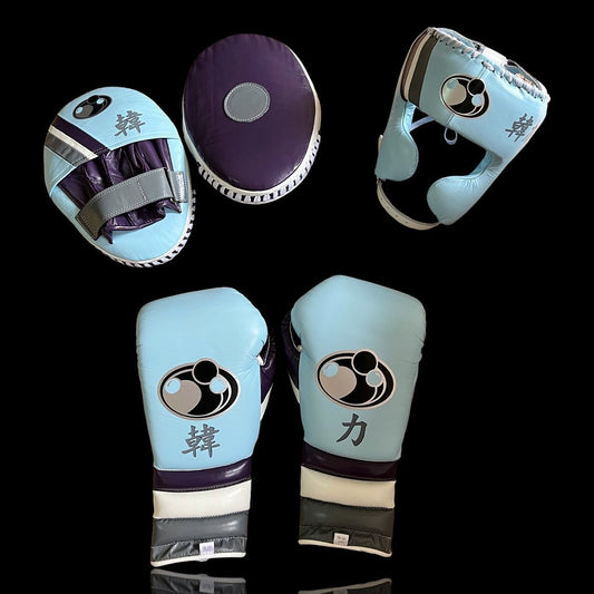 Personalized boxing set, just like orignal