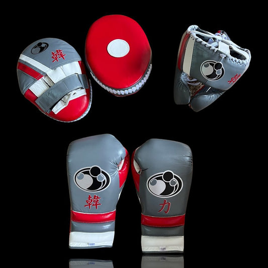 Personalized boxing set, just like orignal