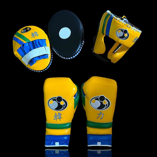 Personalized boxing set, just like orignal