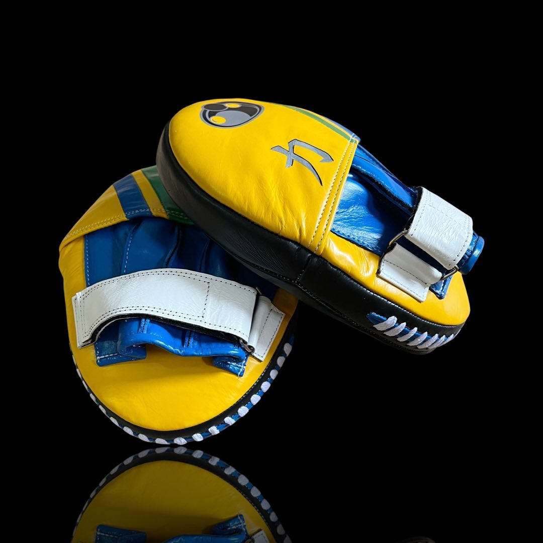 Personalized boxing set, just like orignal