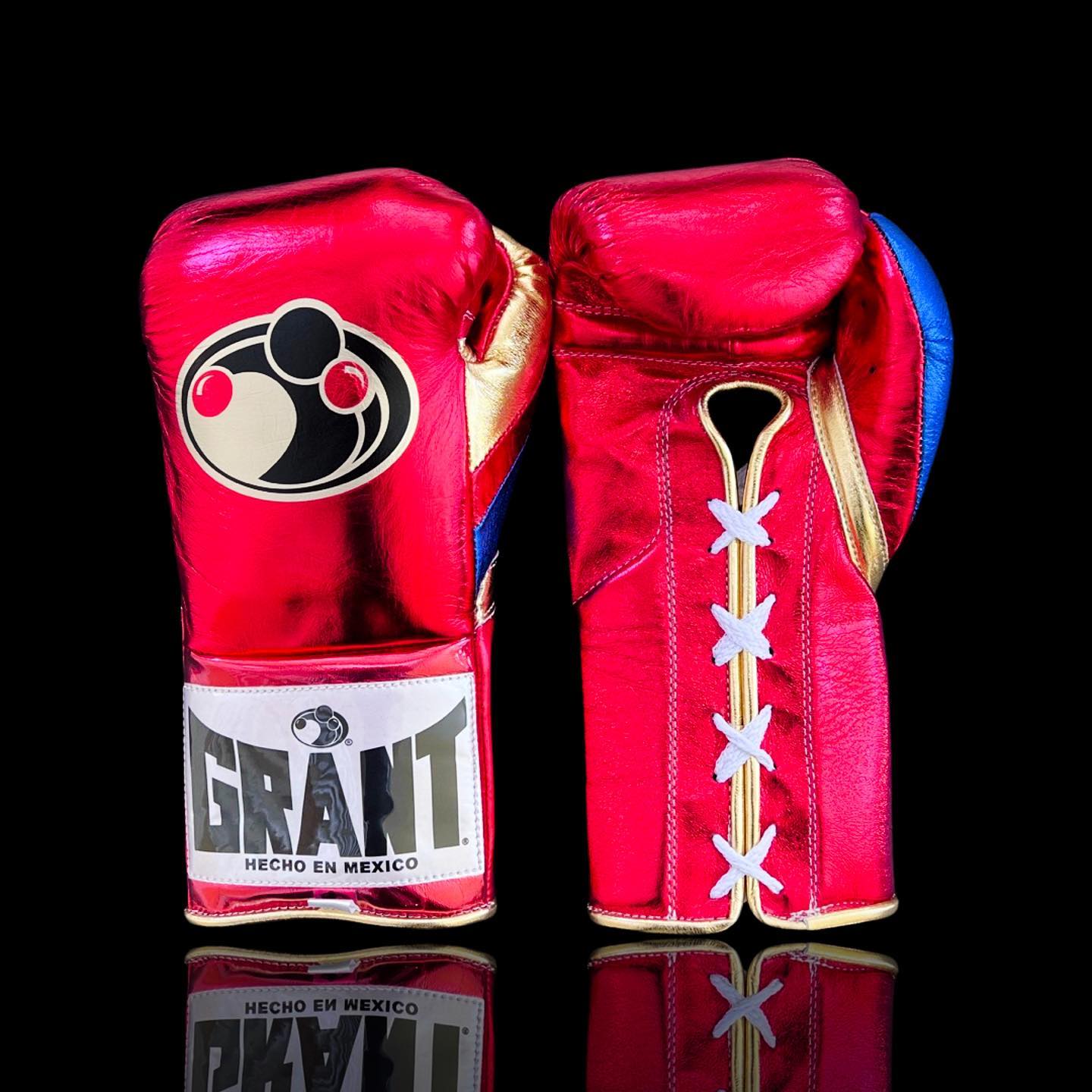 Personalized boxing glove, just like original GRANT gloves