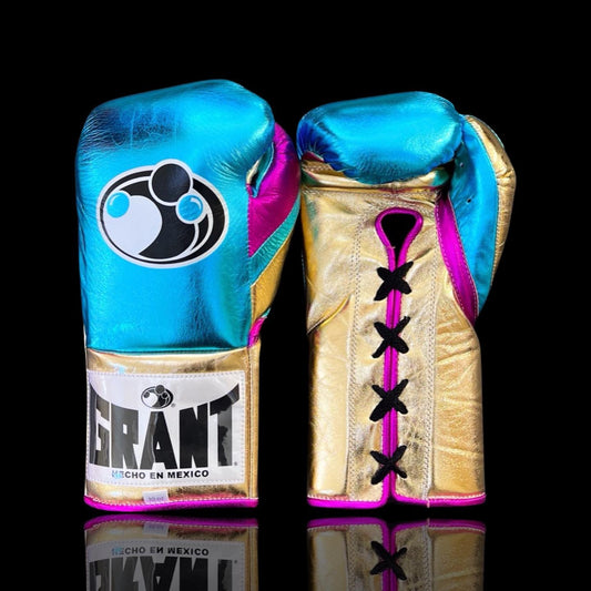 Personalized boxing glove, just like original GRANT gloves