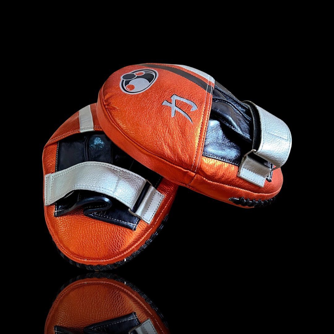 Personalized boxing set, just like orignal