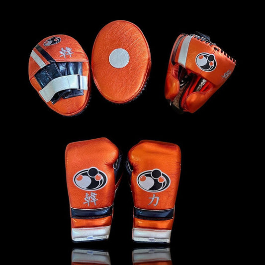 Personalized boxing set, just like orignal