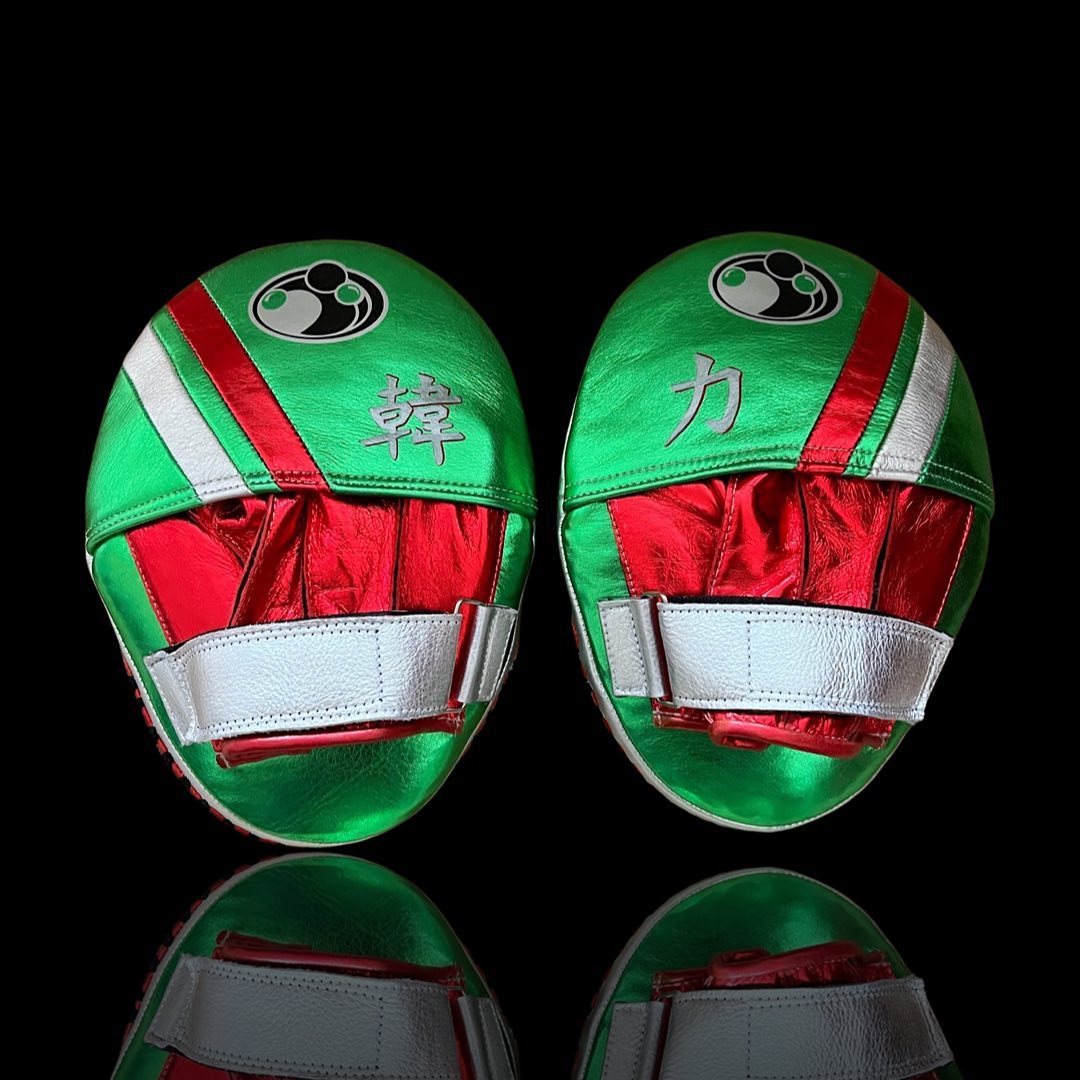 Personalized boxing set, just like orignal
