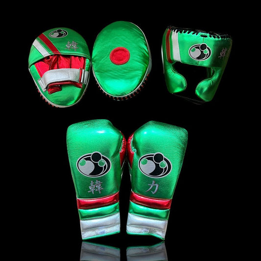 Personalized boxing set, just like orignal