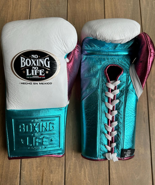 No Boxing No Life Glove - online, NBNL Boxing Gloves, Limited Addition