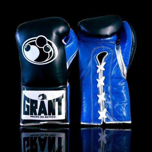 Personalized boxing glove, just like orignal Grant Gloves