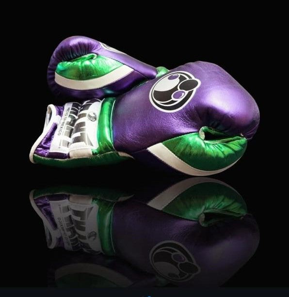 Personalized boxing glove, just like original GRANT gloves_BN