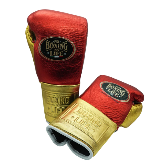 No Boxing No Life Glove - online, NBNL Boxing Gloves, Limited Addition