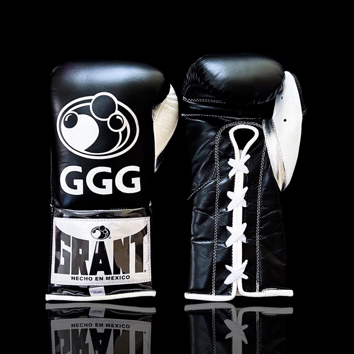 Personalized boxing glove, just like original GRANT gloves