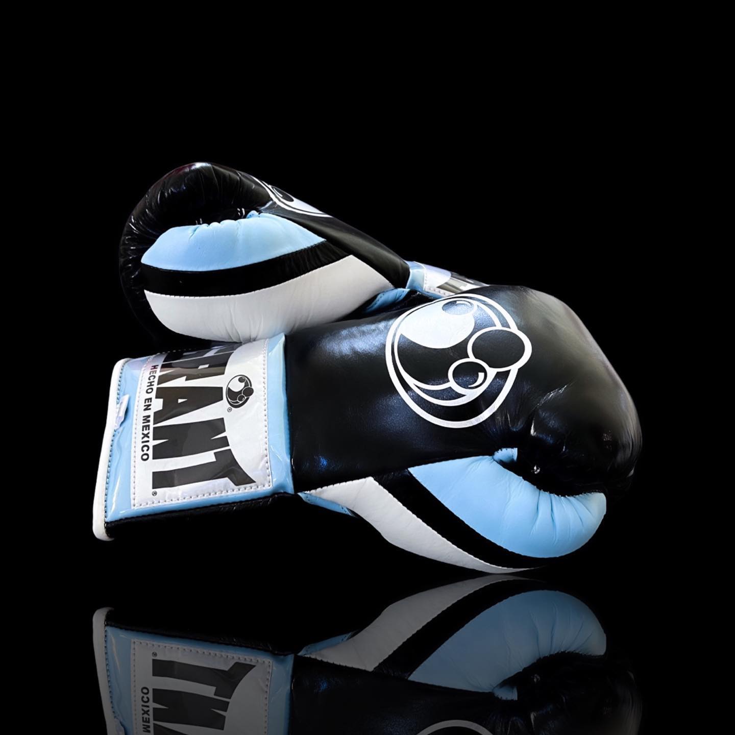Personalized boxing glove, just like original GRANT gloves_BN