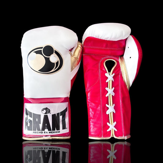 Personalized boxing glove, just like orignal Grant Gloves