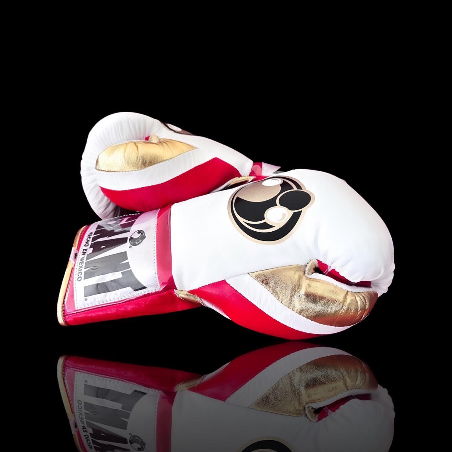 Personalized boxing glove, just like orignal Grant Gloves