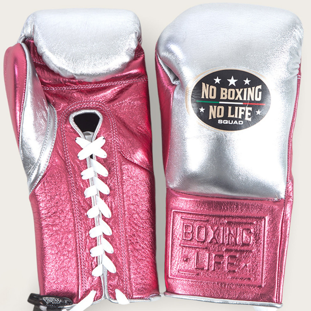 No Boxing No Life Glove - online, NBNL Boxing Gloves, Limited Addition