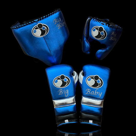 Personalized boxing set, just like orignal