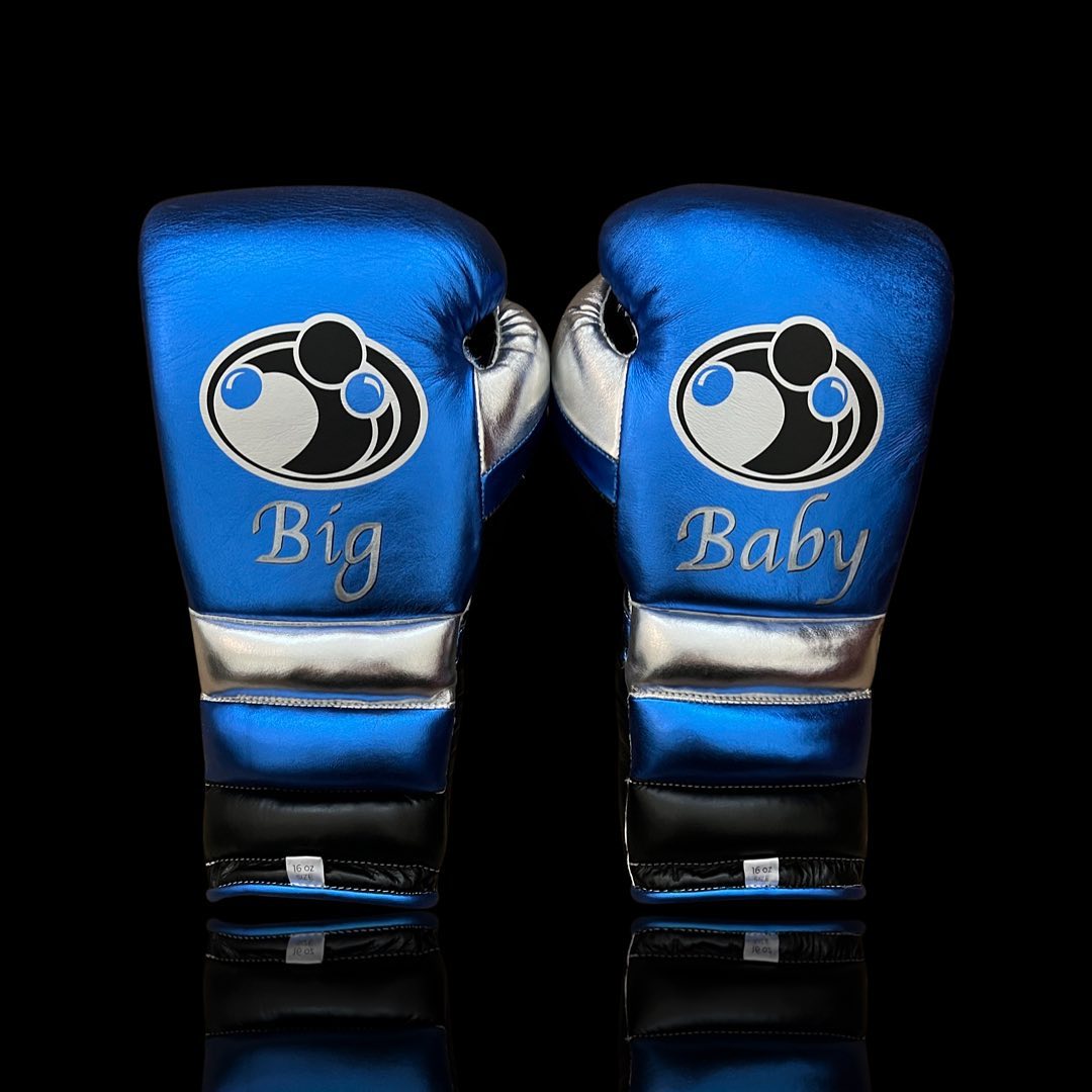 Personalized boxing set, just like orignal