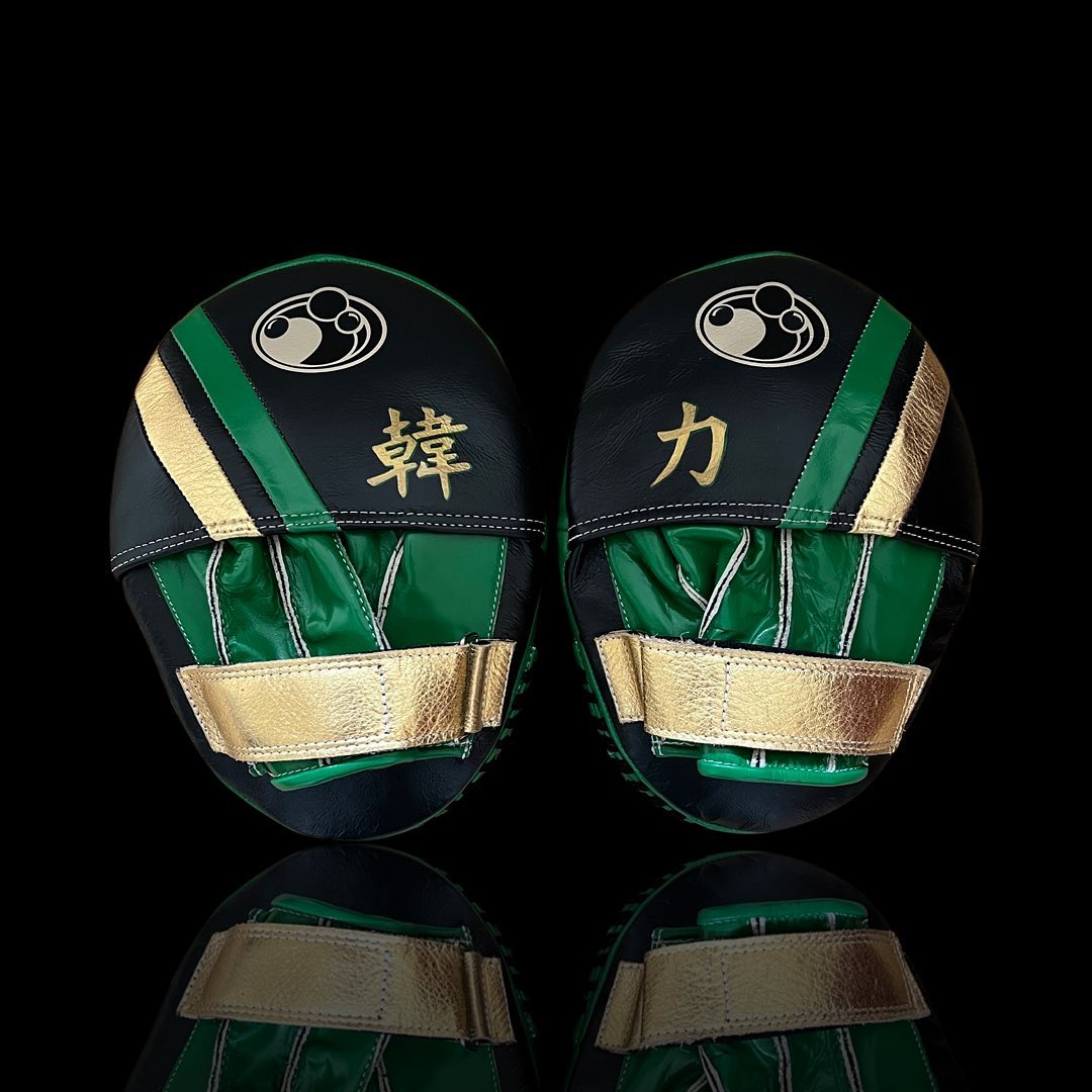 Personalized boxing set, just like orignal