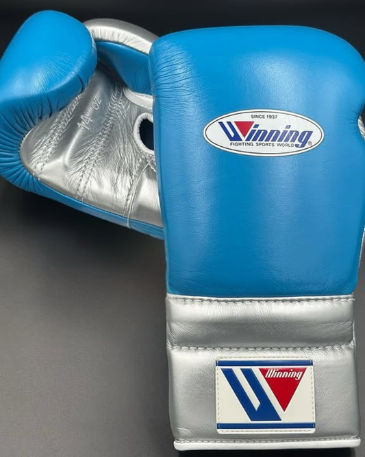 Winning Boxing Sets, Winning Head & Groin, Customizable boxing set
