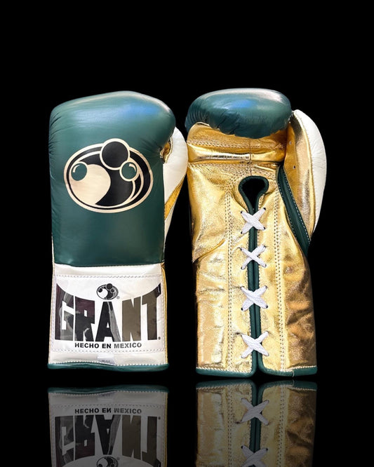 Personalized boxing glove, just like orignal Grant Gloves