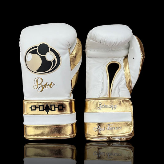 Personalized boxing glove, just like orignal Grant Gloves