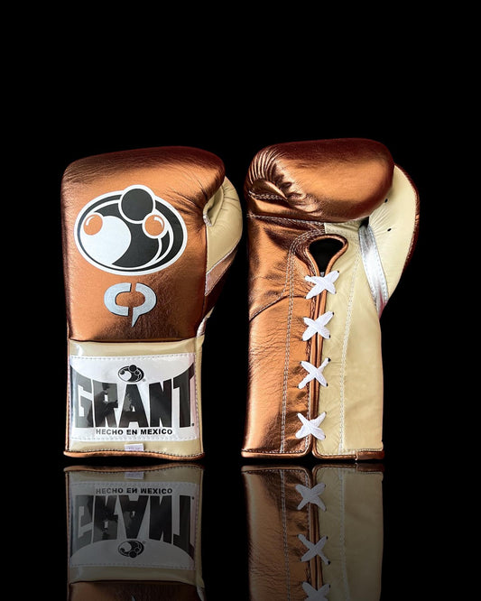 Personalized boxing glove, just like orignal Grant Gloves