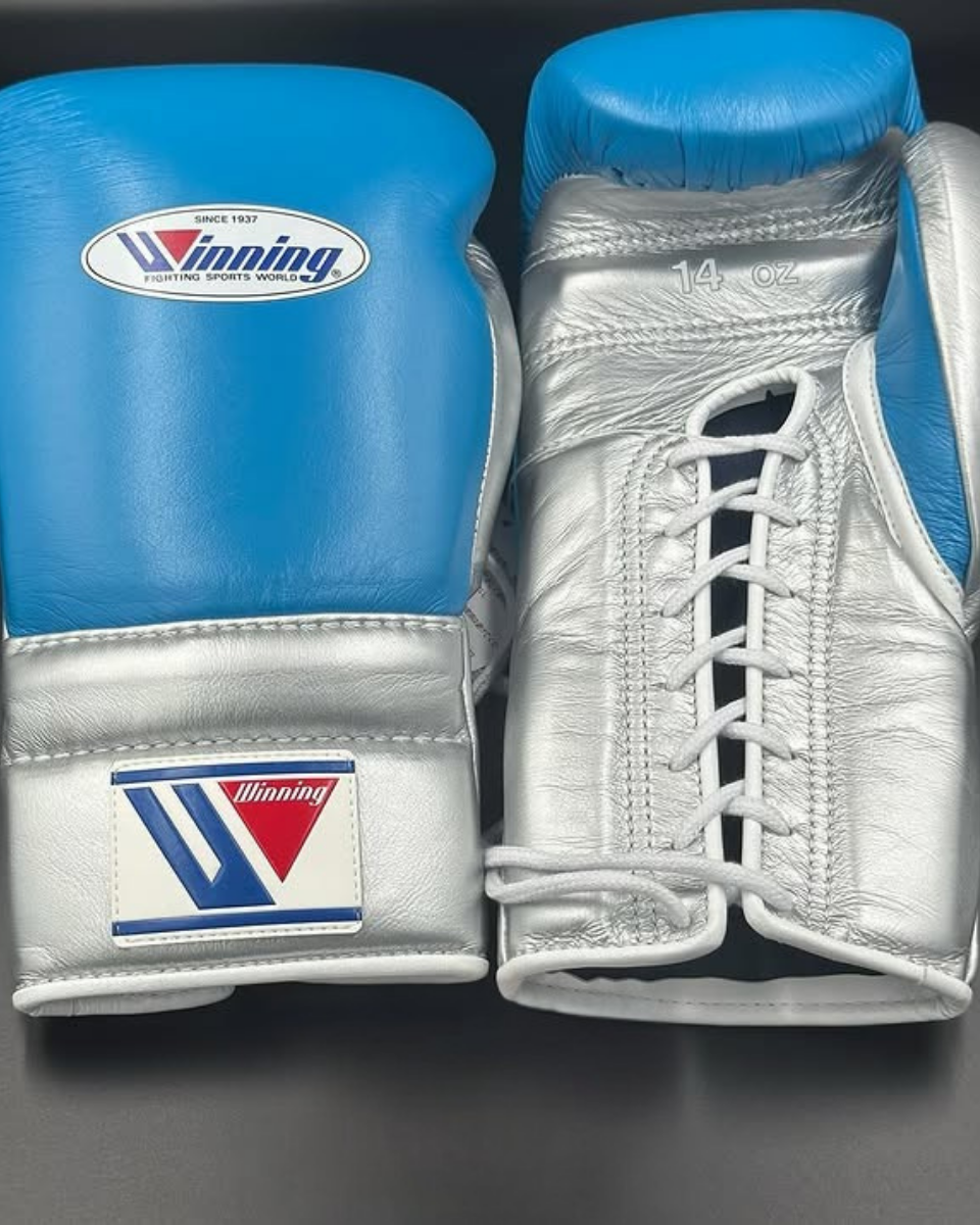 Winning Boxing Sets, Winning Head & Groin, Customizable boxing set