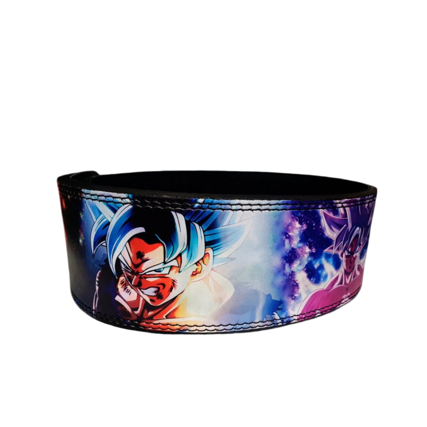 Goku powerlifting lever belt, Custom weight lift belt, weightlifting belt
