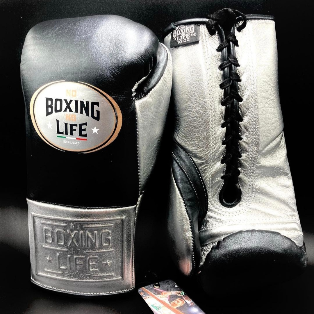 No Boxing No Life Glove - online, NBNL Boxing Gloves, Limited Addition